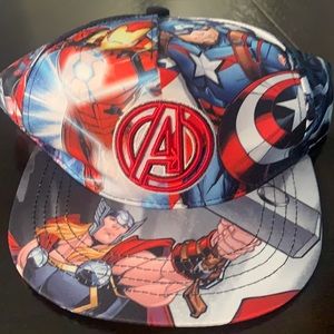 COPY - Brand new Large Youth Marvel Character Hat